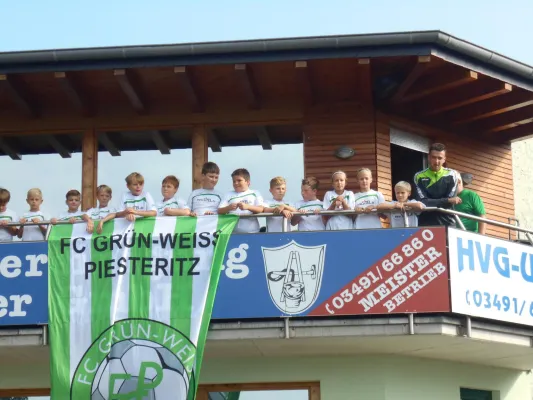 Saisoneröffnung 20.08.2017