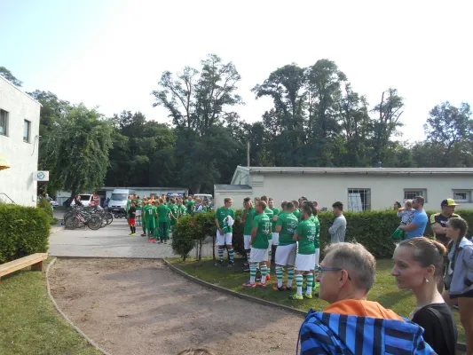 Saisoneröffnung 20.08.2017