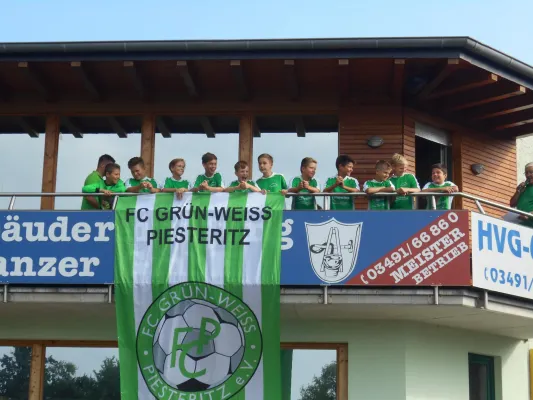 Saisoneröffnung 20.08.2017