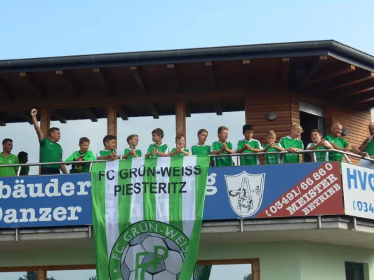 Saisoneröffnung 20.08.2017