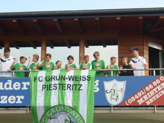 Saisoneröffnung 20.08.2017