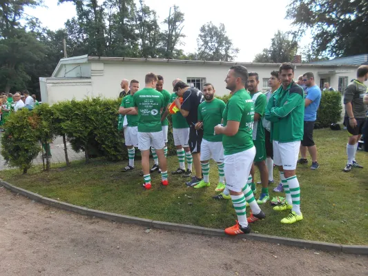 Saisoneröffnung 20.08.2017