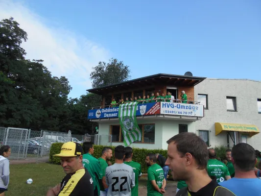 Saisoneröffnung 20.08.2017