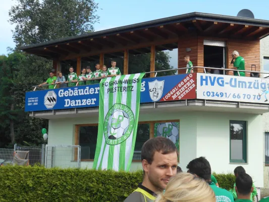 Saisoneröffnung 20.08.2017