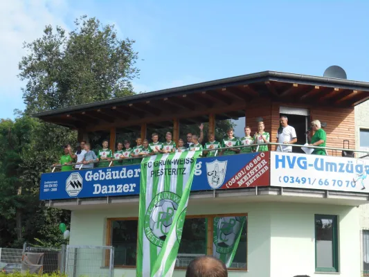 Saisoneröffnung 20.08.2017