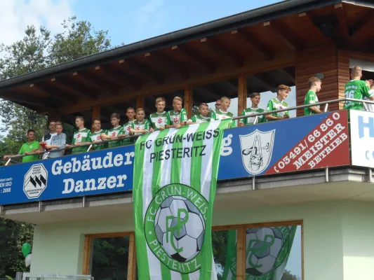 Saisoneröffnung 20.08.2017