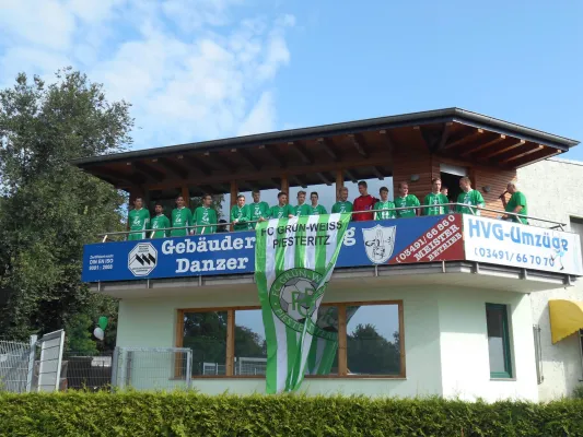 Saisoneröffnung 20.08.2017