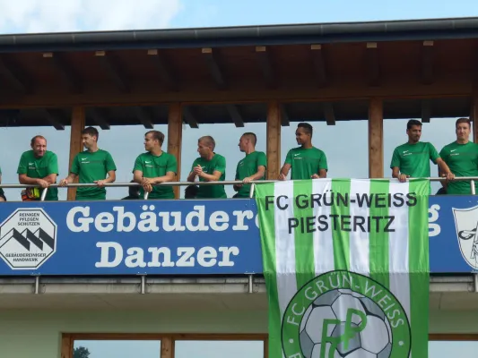 Saisoneröffnung 20.08.2017