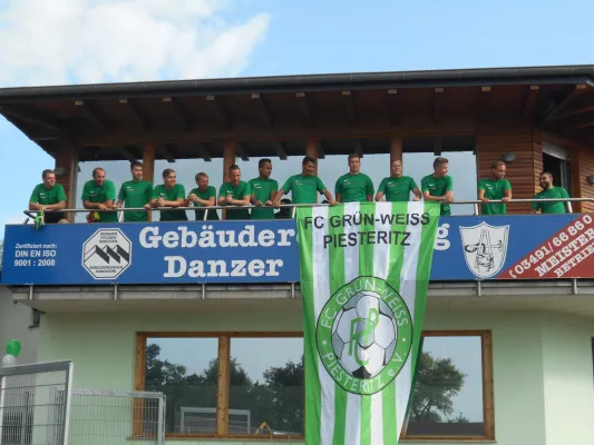 Saisoneröffnung 20.08.2017