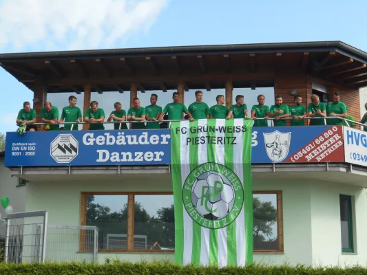 Saisoneröffnung 20.08.2017