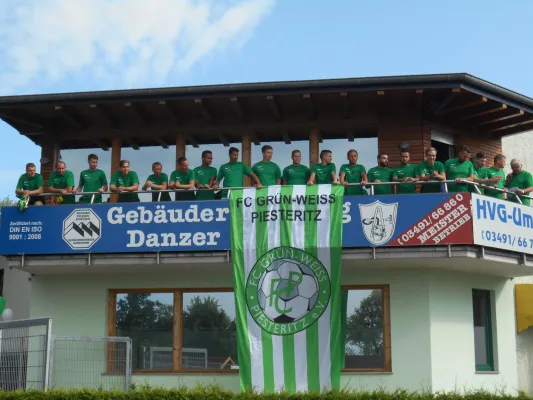 Saisoneröffnung 20.08.2017