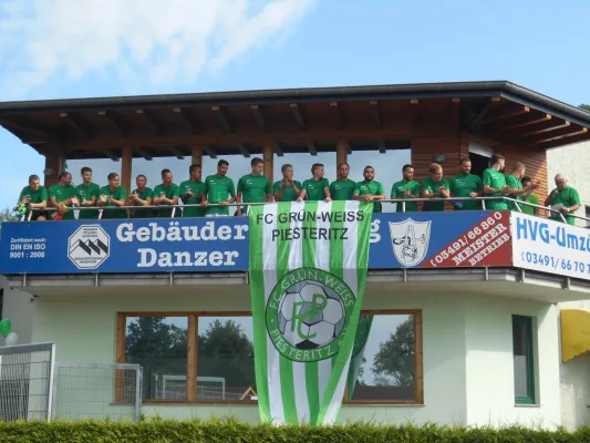 Saisoneröffnung 20.08.2017