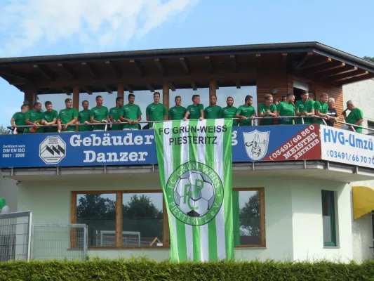 Saisoneröffnung 20.08.2017