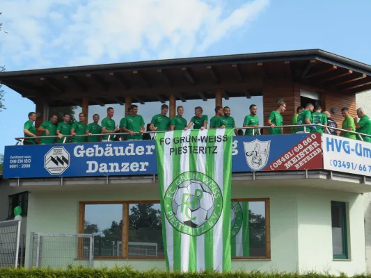 Saisoneröffnung 20.08.2017