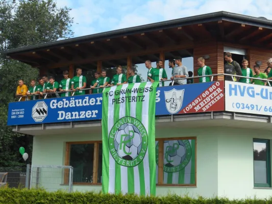 Saisoneröffnung 20.08.2017