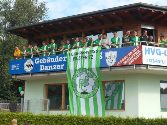 Saisoneröffnung 20.08.2017