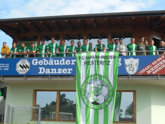 Saisoneröffnung 20.08.2017