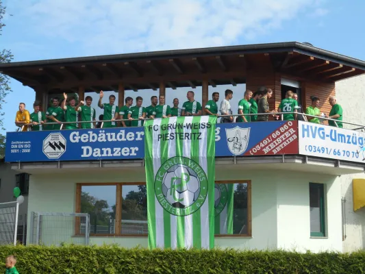 Saisoneröffnung 20.08.2017