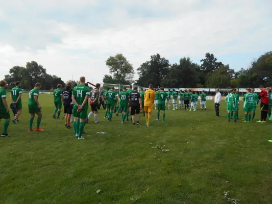 Saisoneröffnung 20.08.2017