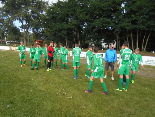 Saisoneröffnung 20.08.2017