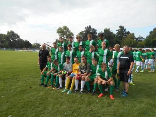 Saisoneröffnung 20.08.2017