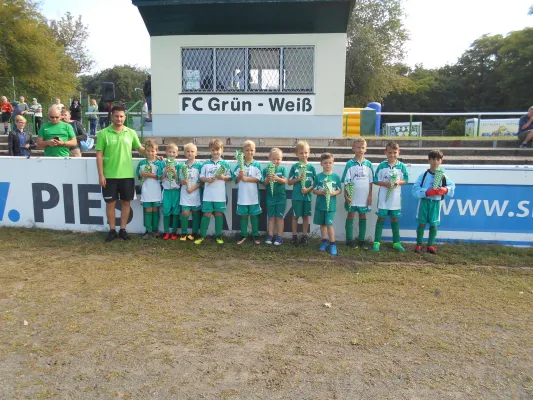 Saisoneröffnung 20.08.2017