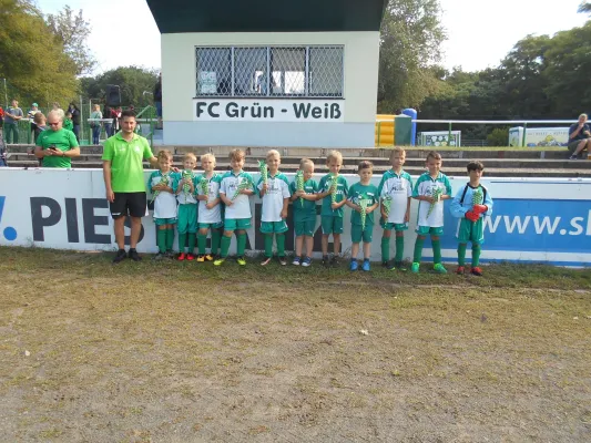 Saisoneröffnung 20.08.2017