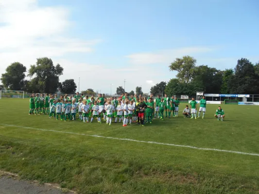 Saisoneröffnung 20.08.2017