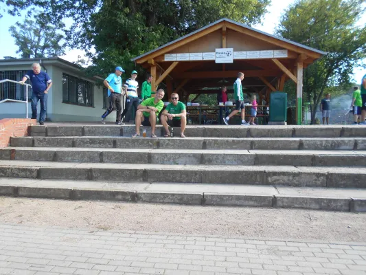 Saisoneröffnung 20.08.2017