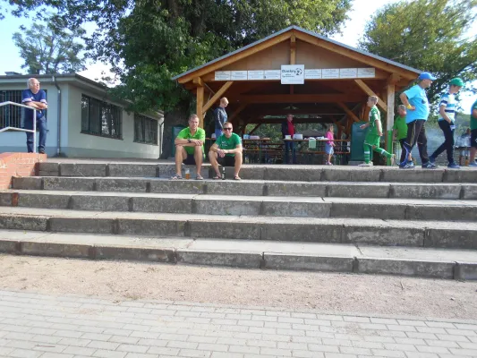 Saisoneröffnung 20.08.2017