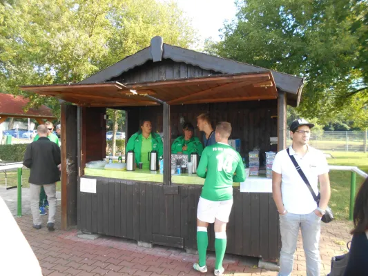 Saisoneröffnung 20.08.2017