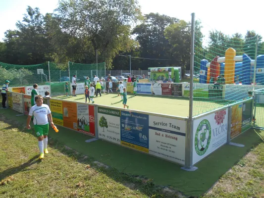 Saisoneröffnung 20.08.2017