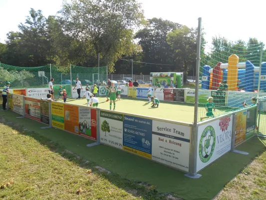 Saisoneröffnung 20.08.2017