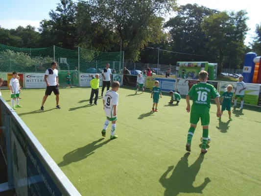 Saisoneröffnung 20.08.2017