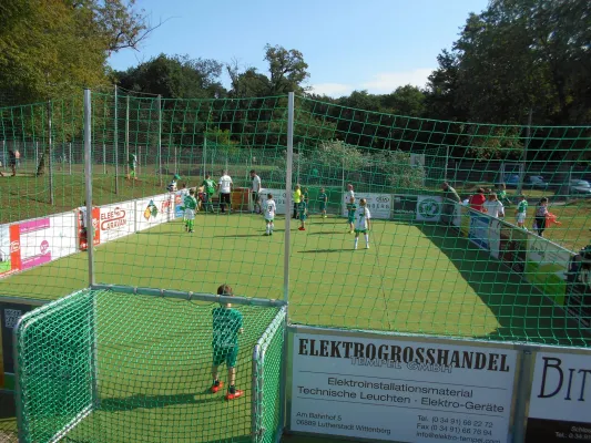 Saisoneröffnung 20.08.2017