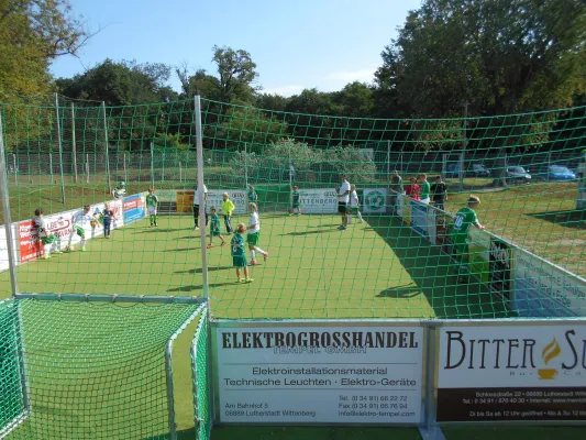 Saisoneröffnung 20.08.2017