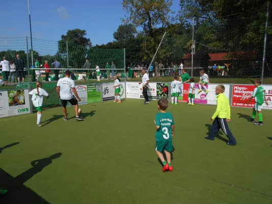 Saisoneröffnung 20.08.2017