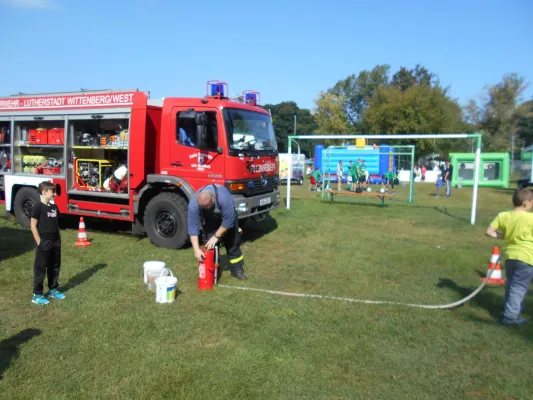 Saisoneröffnung 20.08.2017