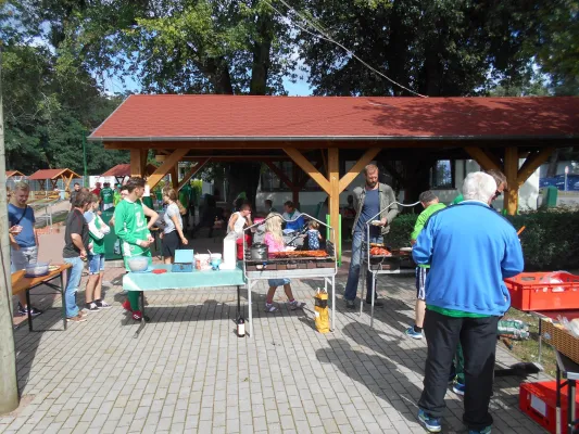 Saisoneröffnung 20.08.2017