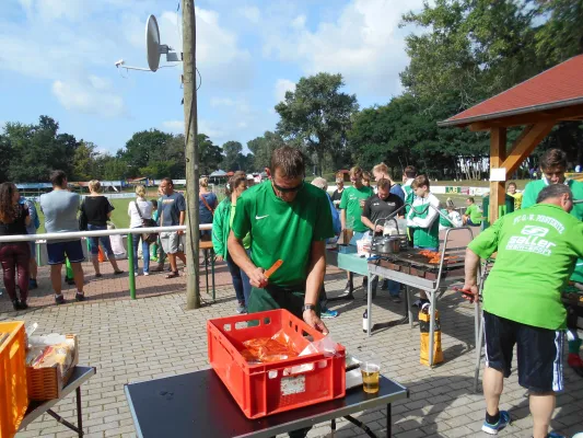 Saisoneröffnung 20.08.2017