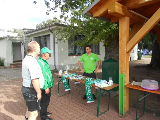 Saisoneröffnung 20.08.2017