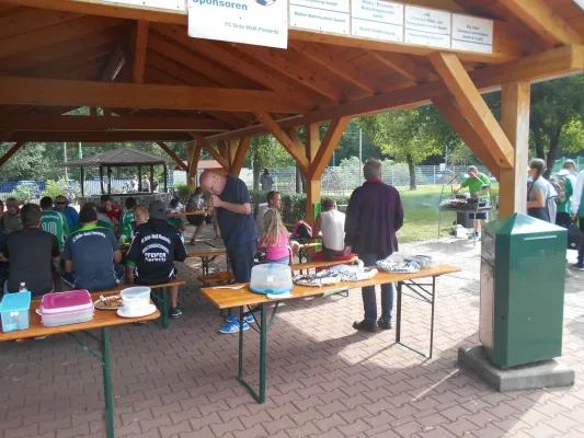 Saisoneröffnung 20.08.2017