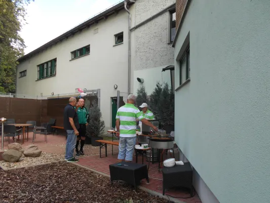 Saisoneröffnung 20.08.2017