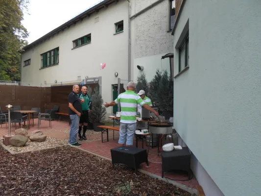 Saisoneröffnung 20.08.2017