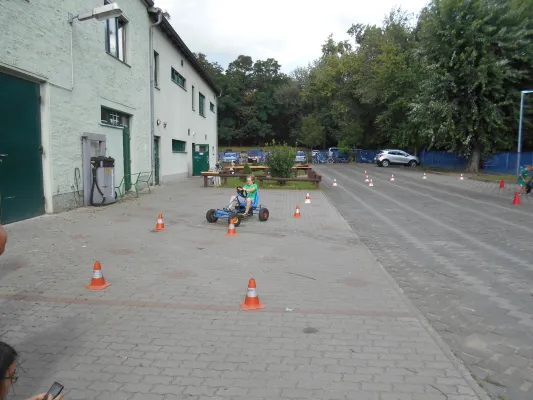 Saisoneröffnung 20.08.2017