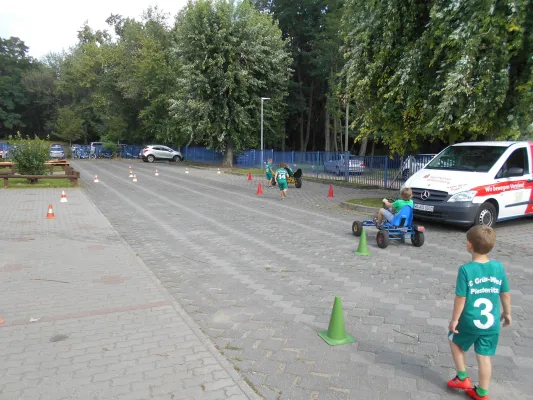 Saisoneröffnung 20.08.2017