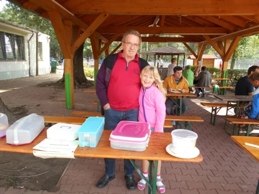 Saisoneröffnung 20.08.2017