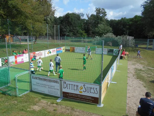 Saisoneröffnung 20.08.2017