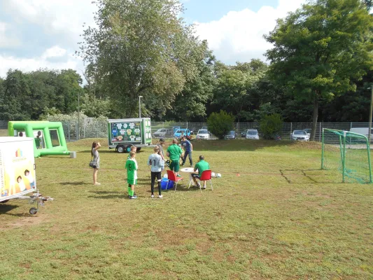 Saisoneröffnung 20.08.2017