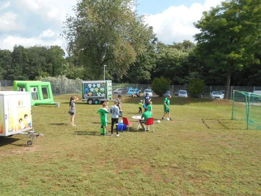 Saisoneröffnung 20.08.2017